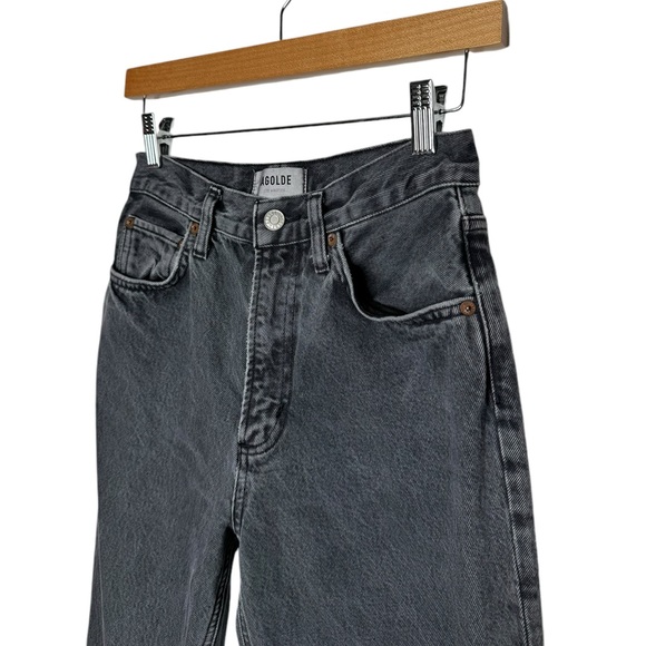 AGOLDE | High Rise Vintage Boot in Percolate 25 - Picture 5 of 11